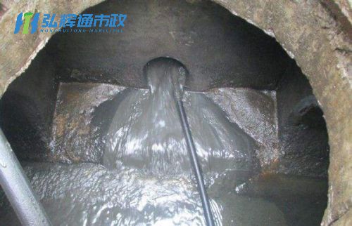 无锡梁溪区迎龙桥管道清淤
