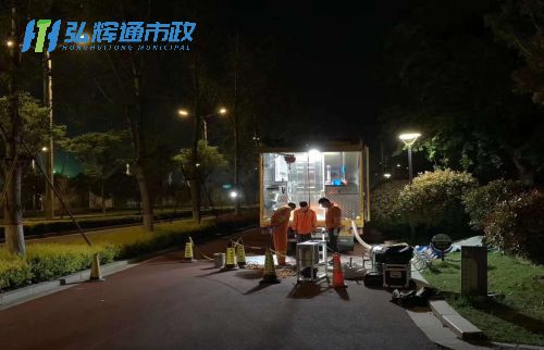 无锡梁溪区迎龙桥管道光固化修复