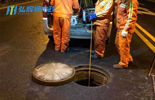 无锡梁溪区迎龙桥管道定期养护