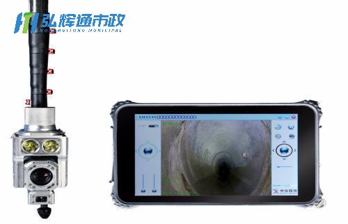 无锡梁溪区迎龙桥QV管道检测